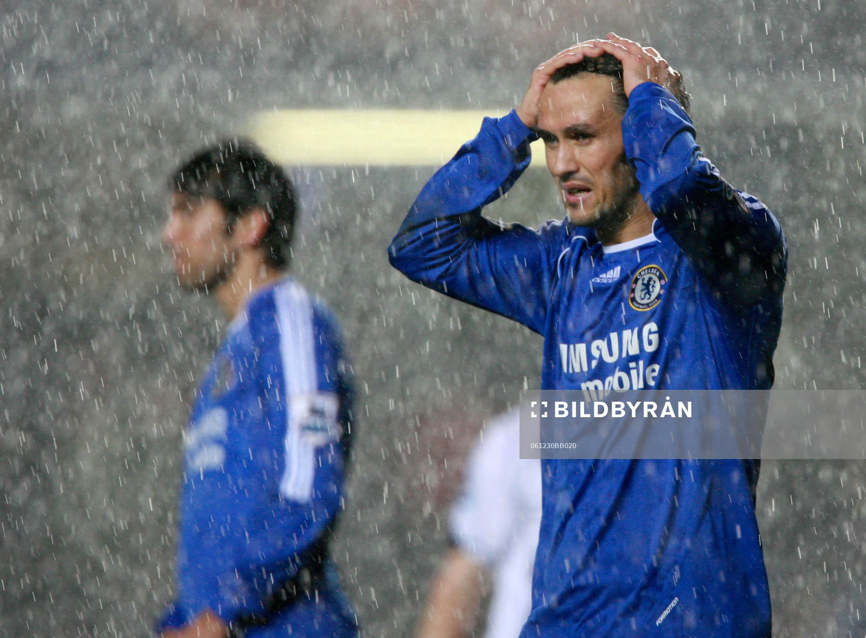 Ricardo Carvalho, Chelsea i ösregnet