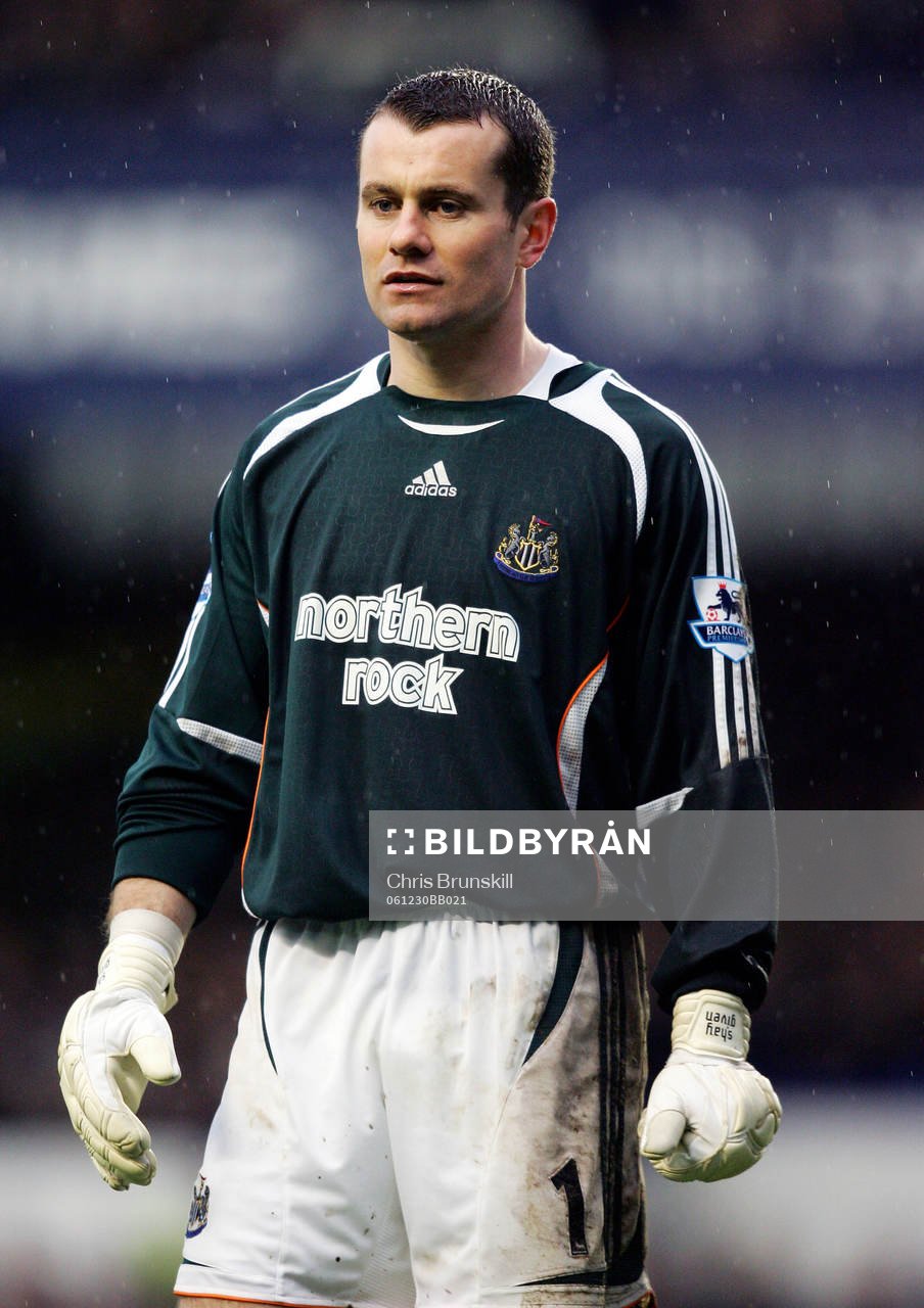 Shay Given, Newcastle United