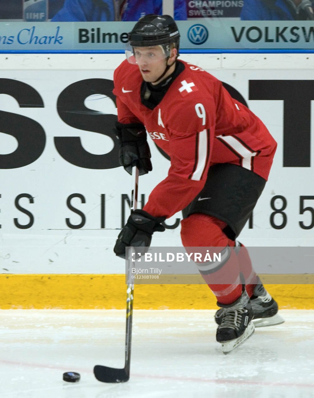 Juraj Simek, Schweiz