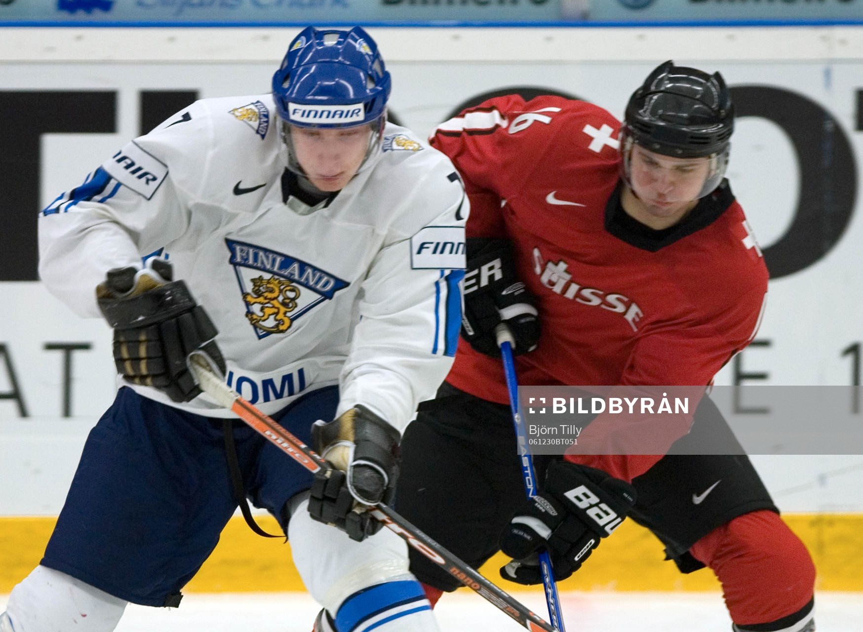 Tommi Leinonen, Finland och Fadr Lemm, Schweiz