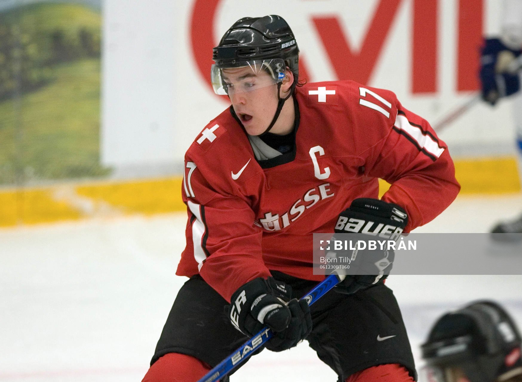Dario Burgler, Schweiz