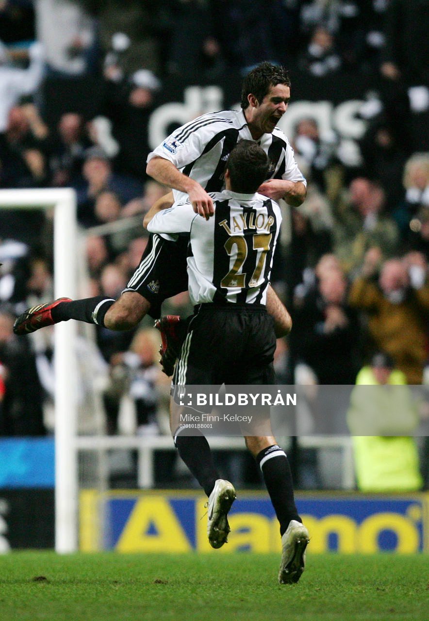 Fotboll, Premier League (Engelsk Liga), Newcastle v