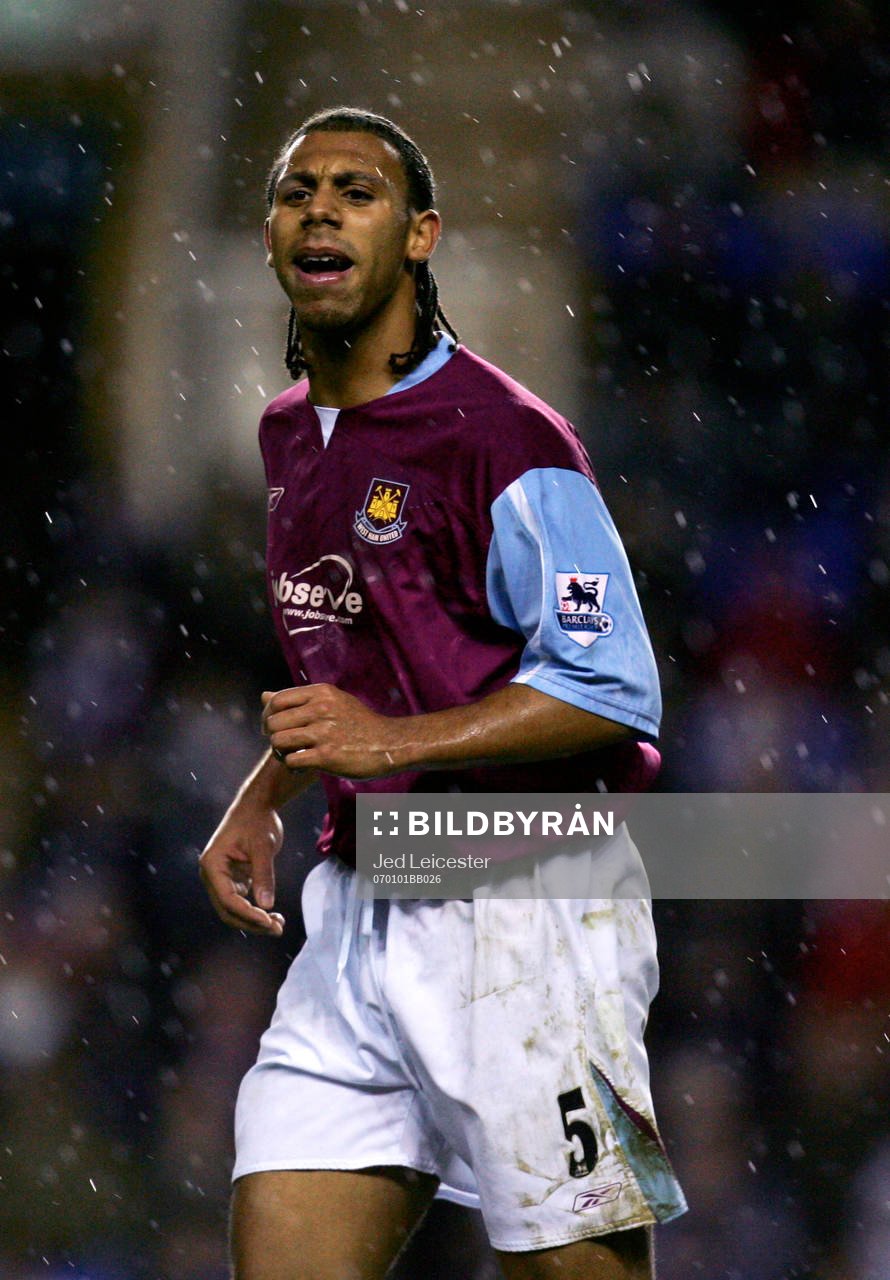 Anton Ferdinand, West Ham