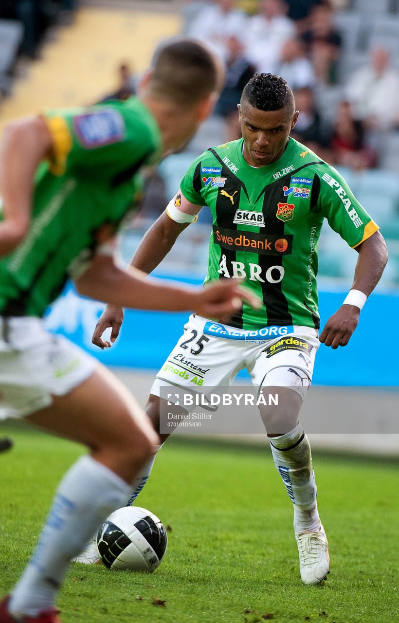 Wanderson do Carmo, GAIS