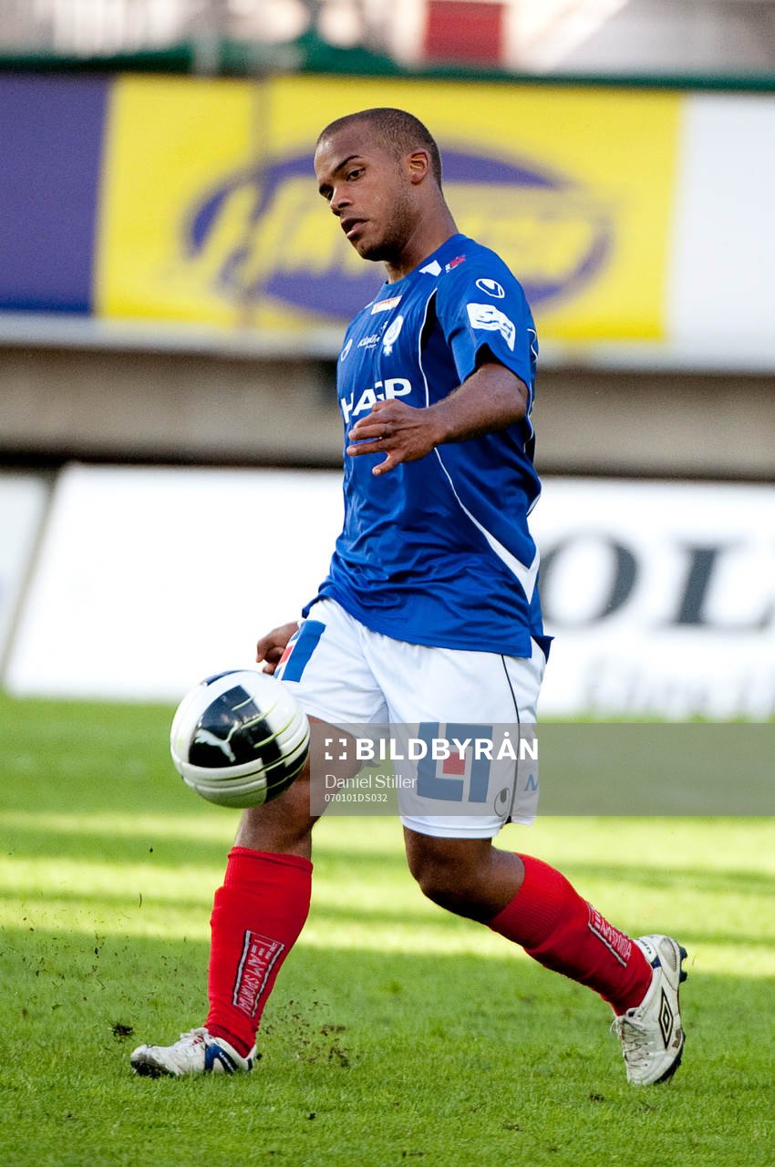 Glenn Roberts, Åtvidaberg