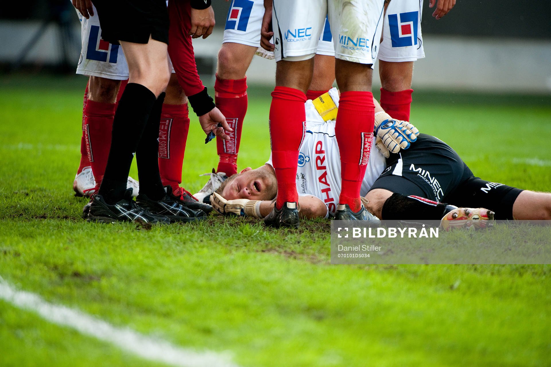 Henrik Gustavsson, målvakt, Åtvidaberg