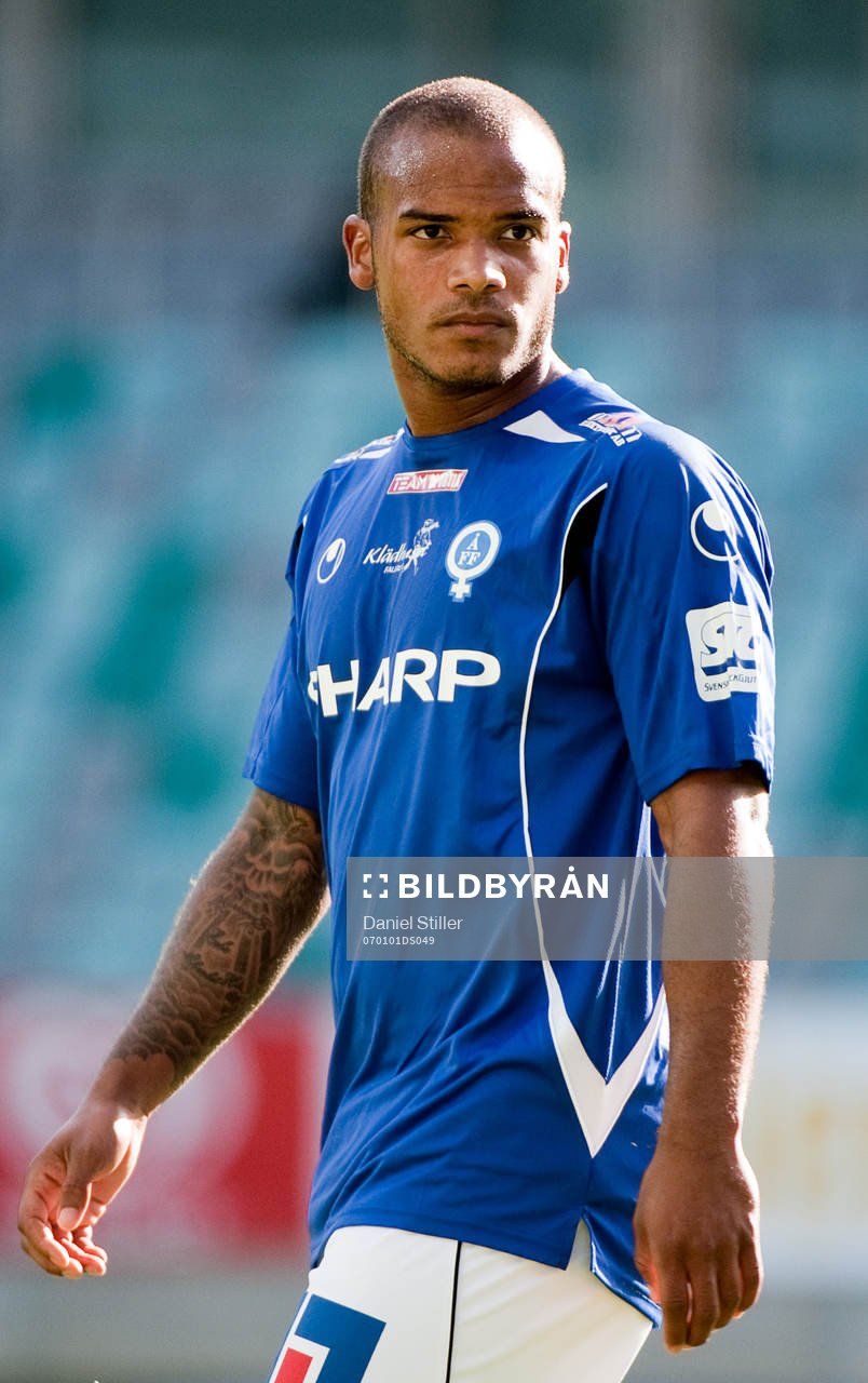 Glenn Roberts, Åtvidaberg