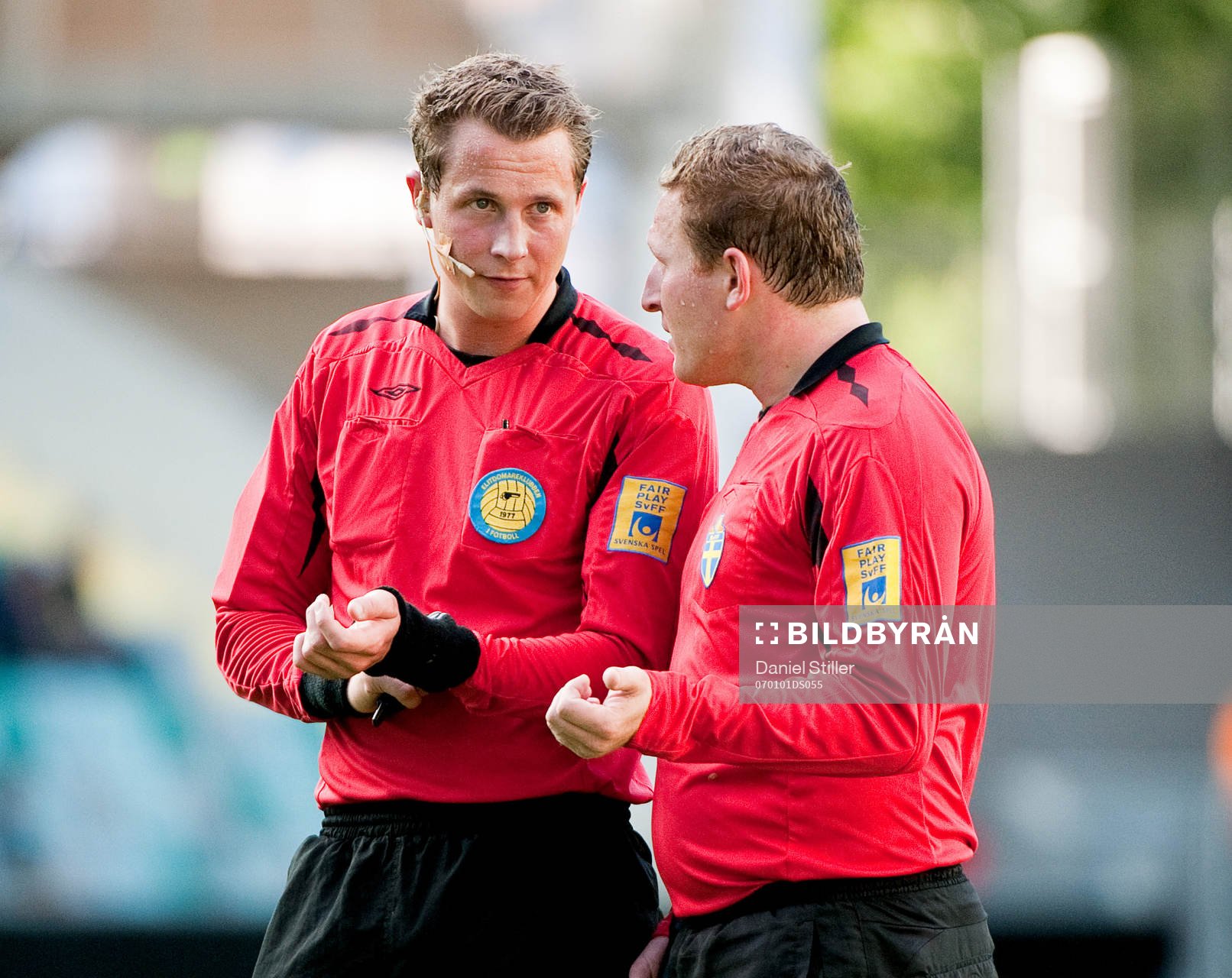 Domare Andreas Ekberg