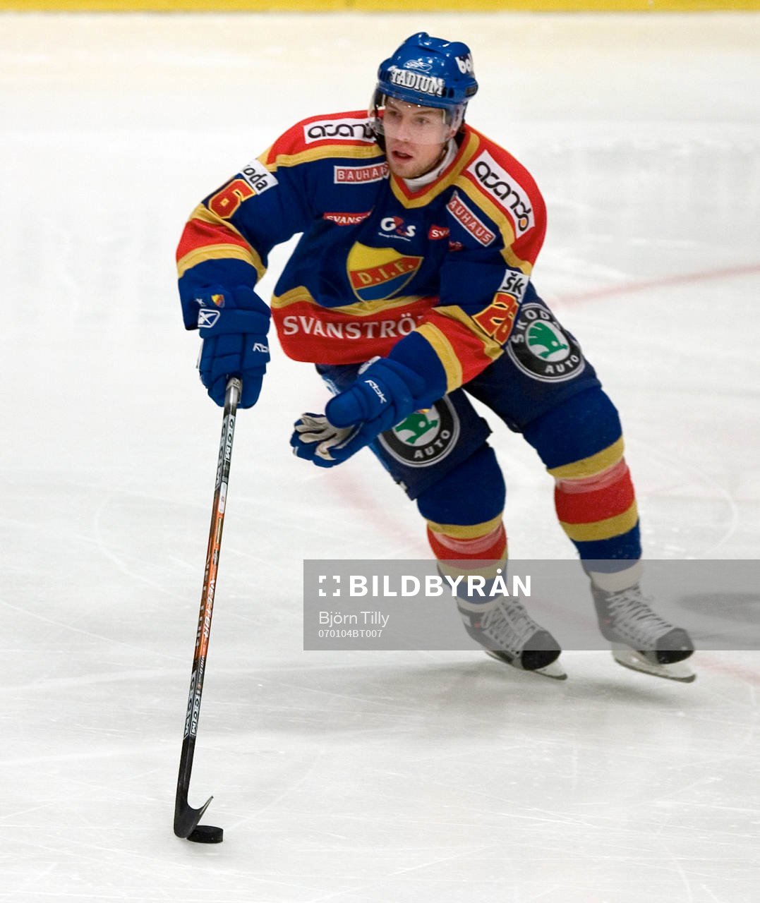 Morten Ask, Djurgården