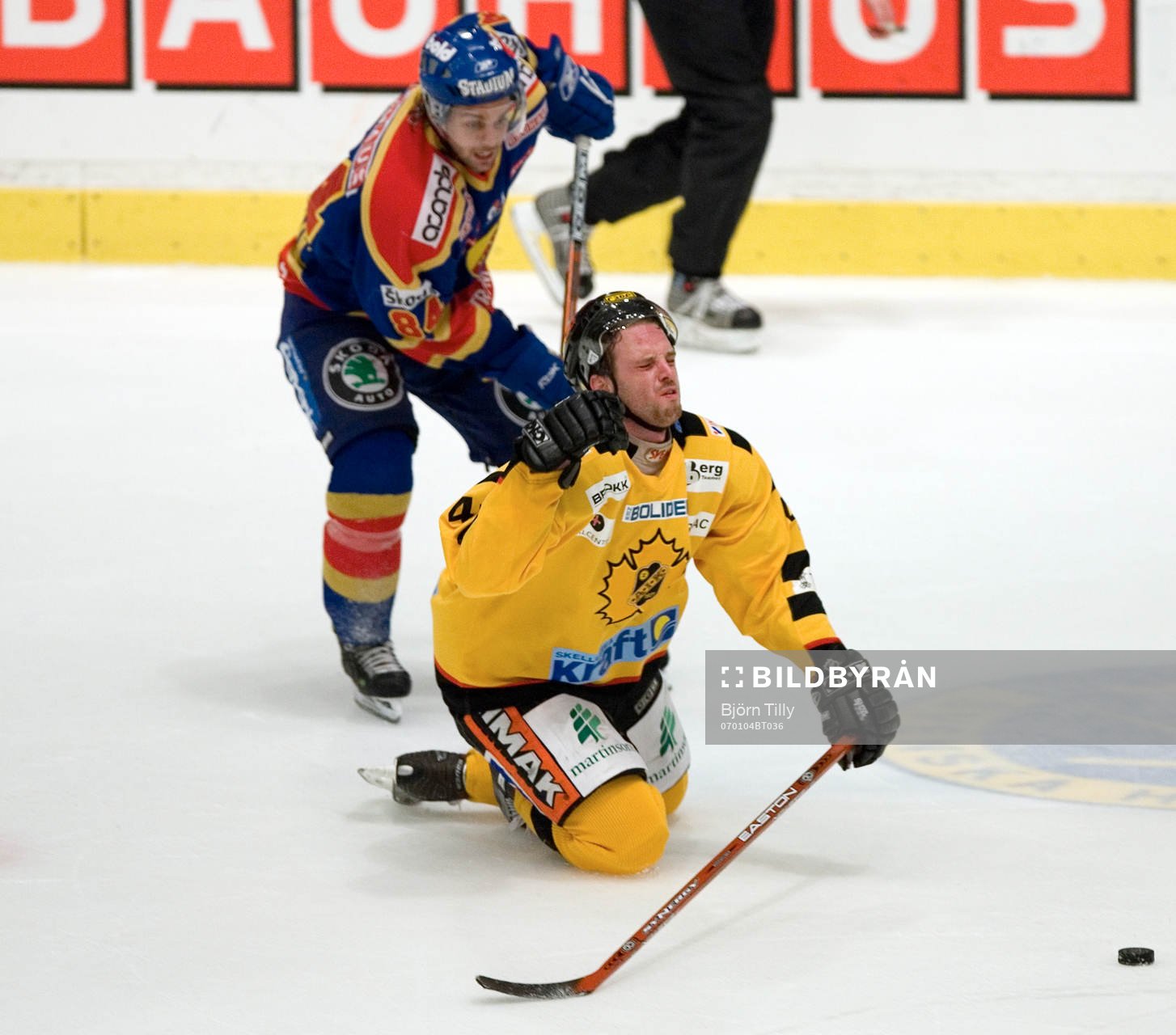 Dragan Umicevic, Djurgården och Richard Lintner,