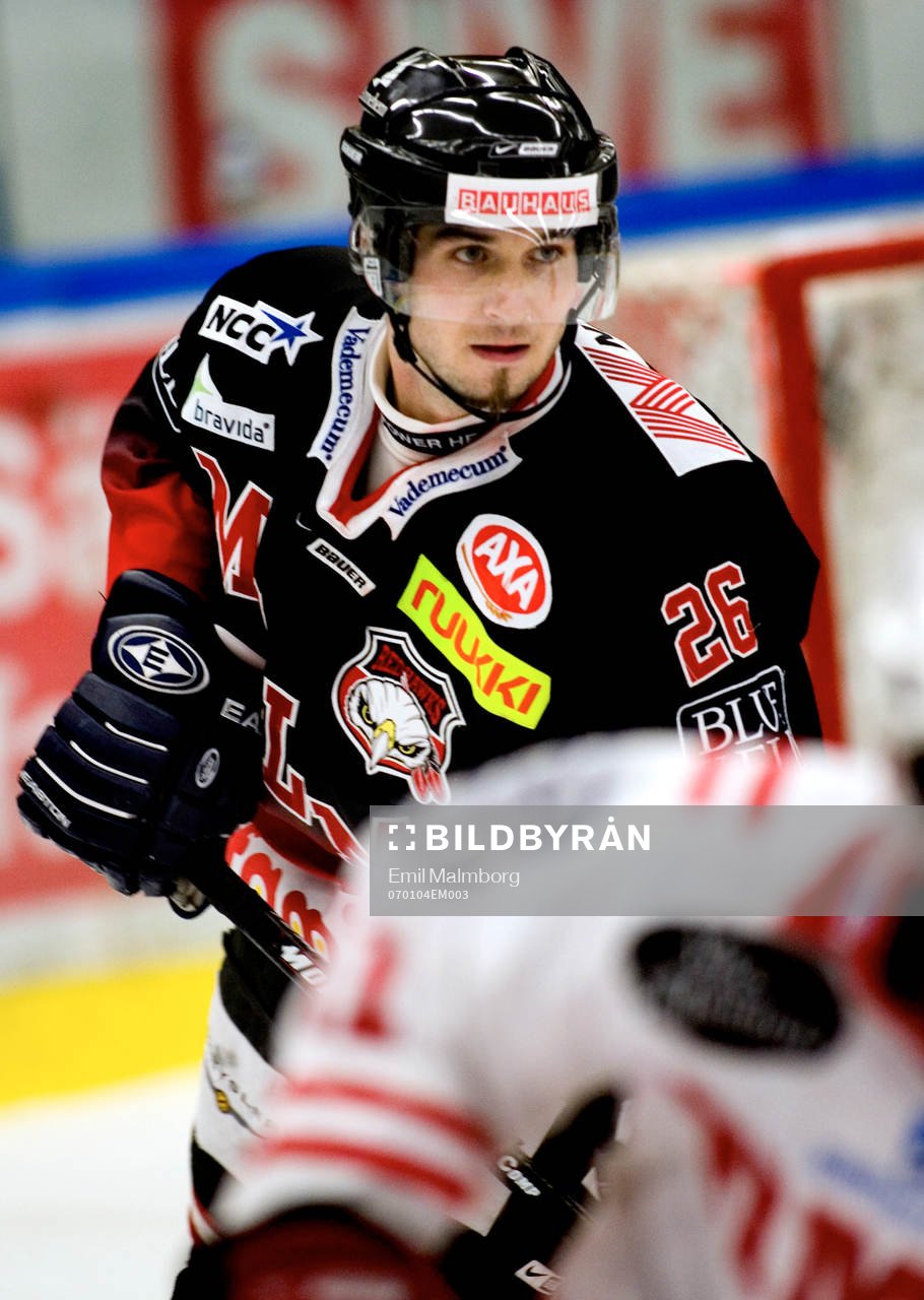 Malmös nyförvärv, Pavel Trnka
