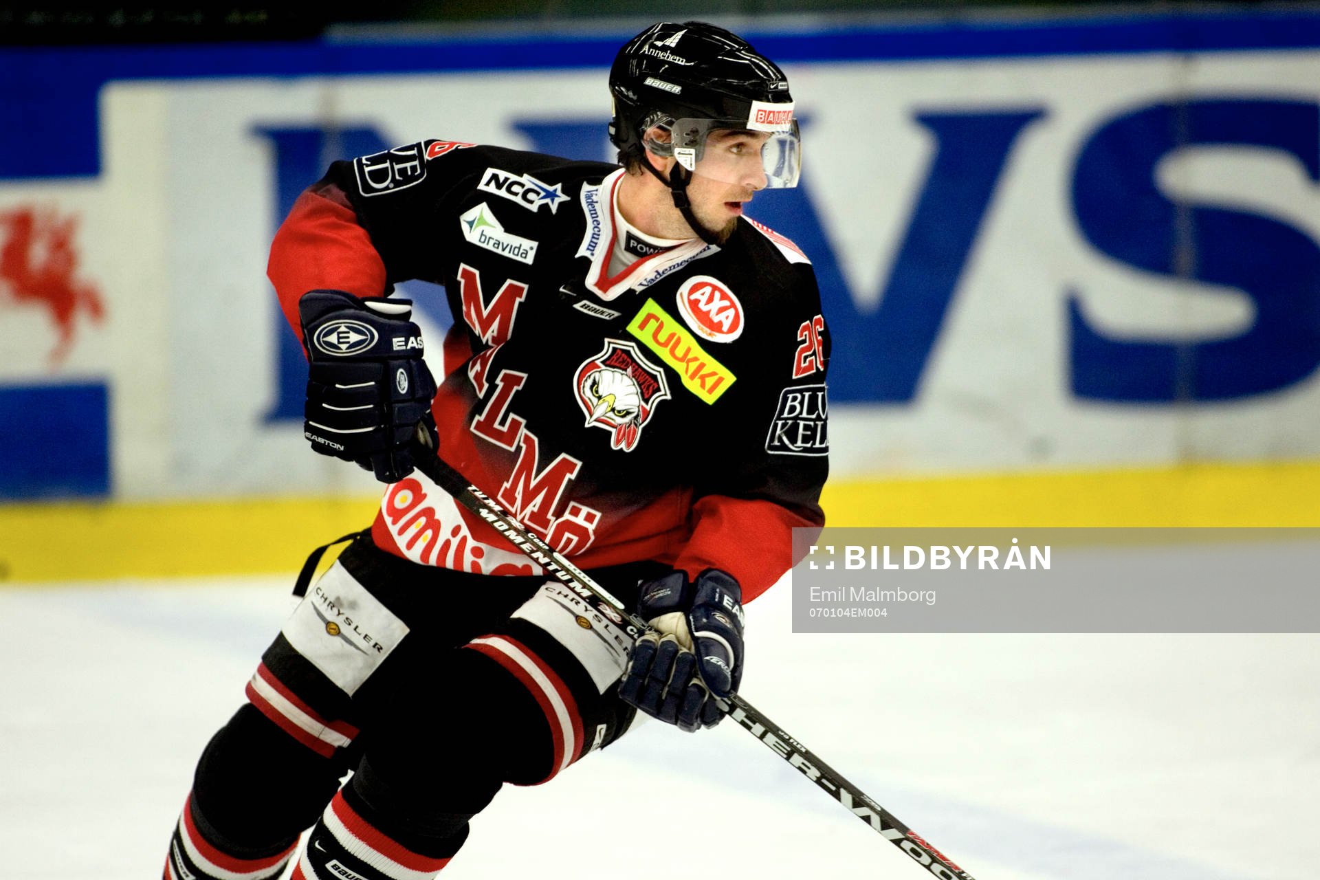 Malmös nyförvärv, Pavel Trnka