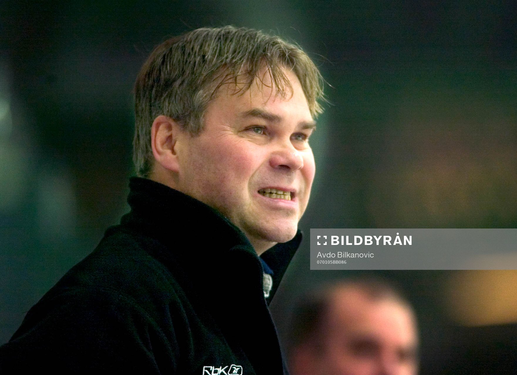 Leif Strömberg, tränare, Södertälje