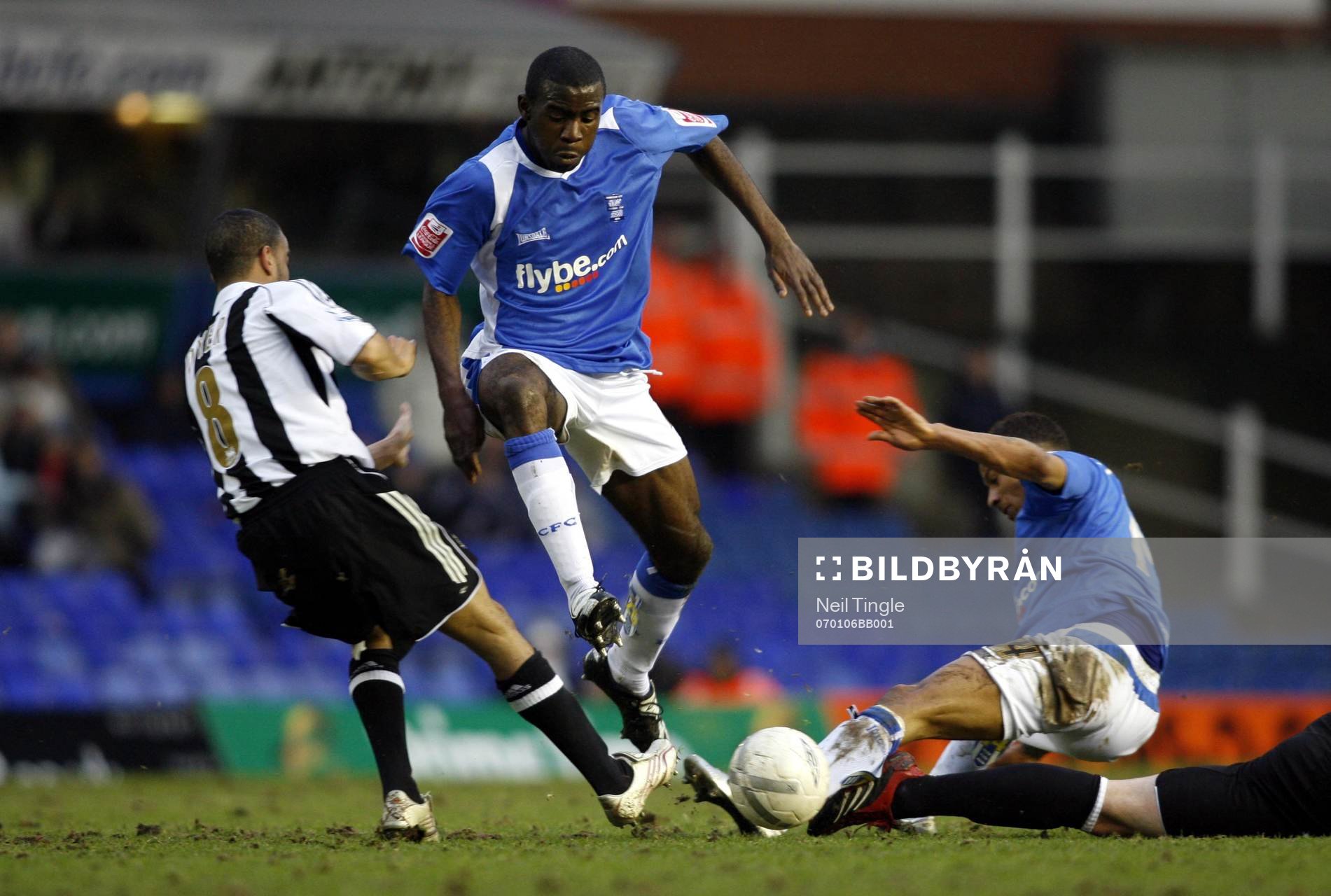 Fotboll, FA-Cupen (FA Cupen, Engelsk Cup), Birmingham -