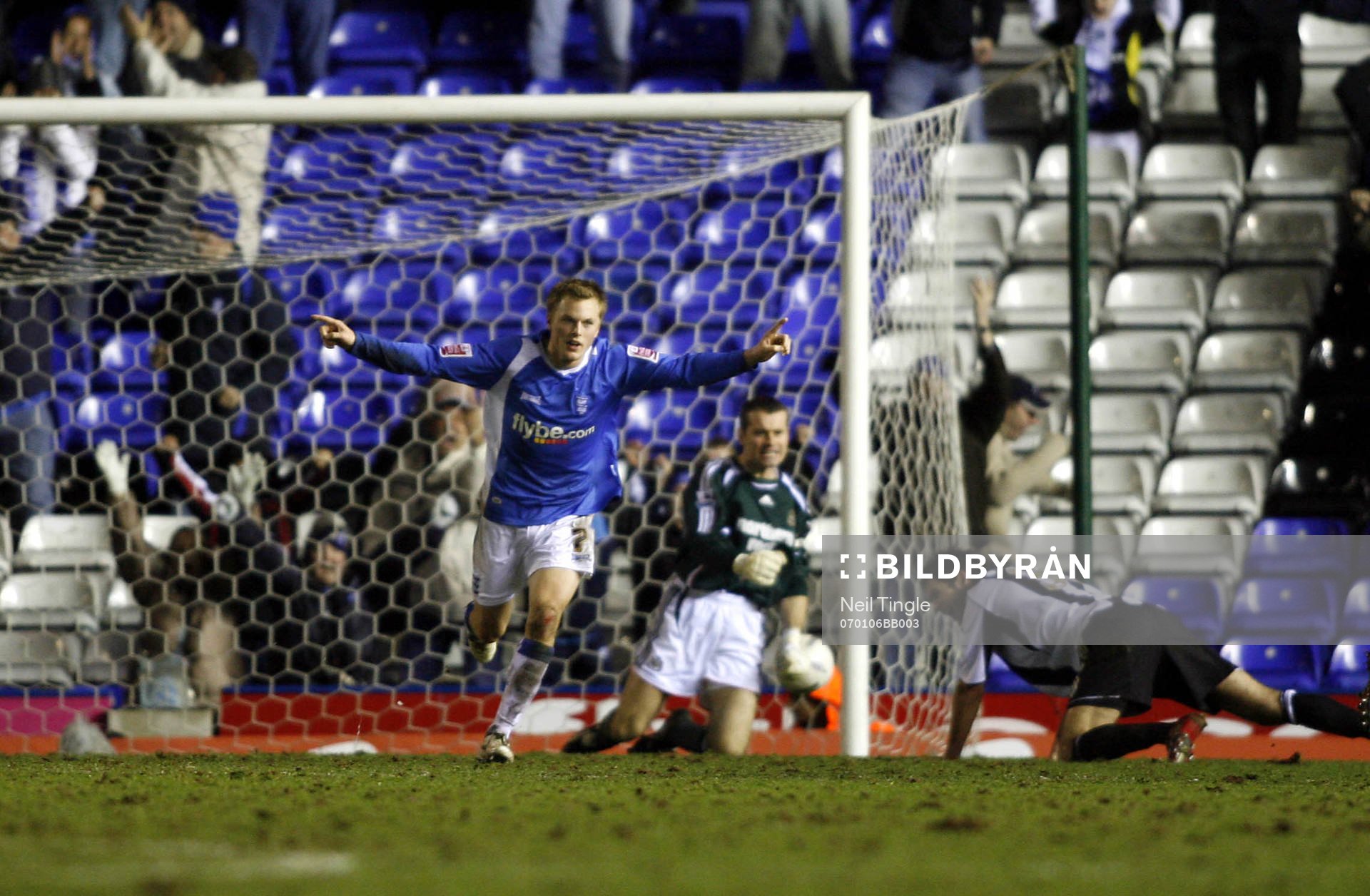 Fotboll, FA-Cupen (FA Cupen, Engelsk Cup), Birmingham v