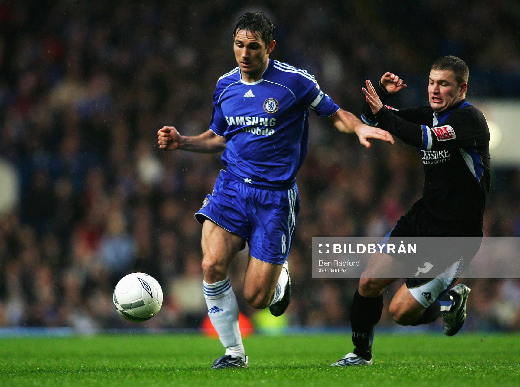 Fotboll, FA-Cupen (FA Cupen, Engelsk Cup), Chelsea -