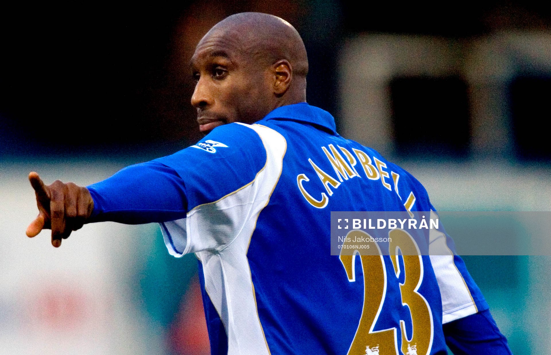 Sol Campbell, Portsmouth