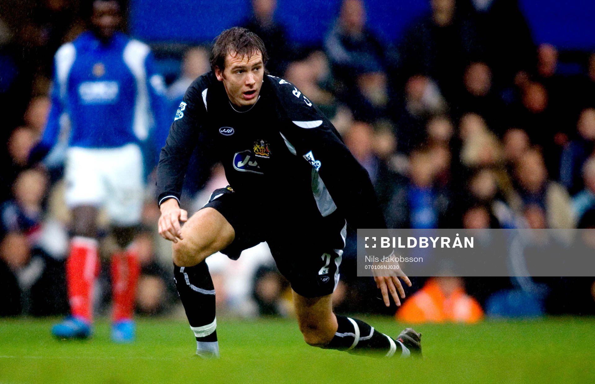 Andreas Granqvist, Wigan