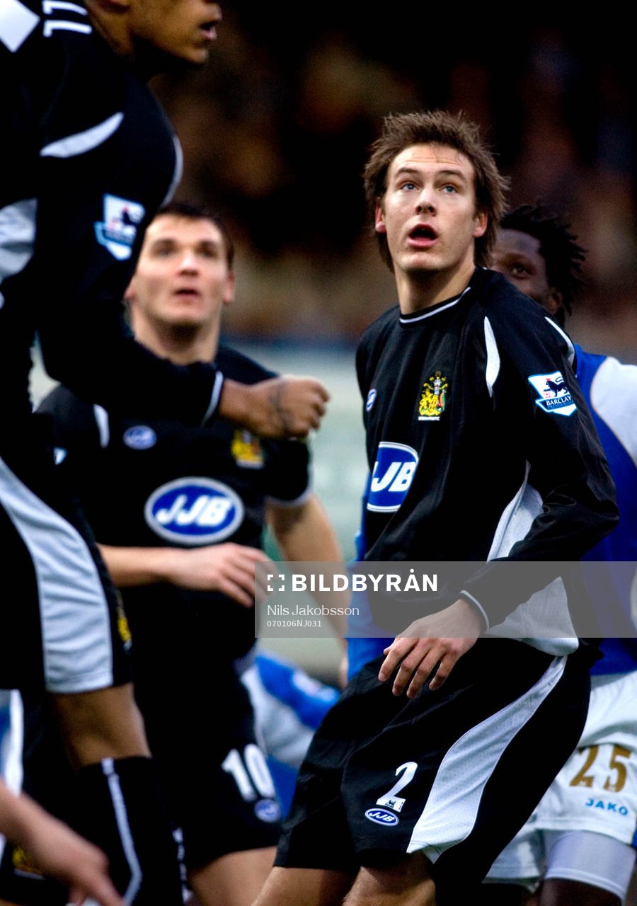 Andreas Granqvist, Wigan
