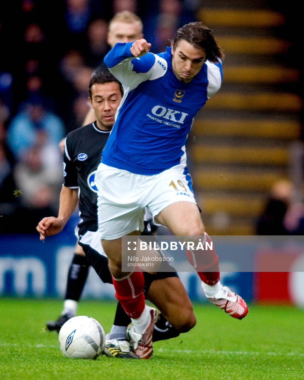 Nico Kranjcar, Portsmouth, Denny Landzaat, Wigan