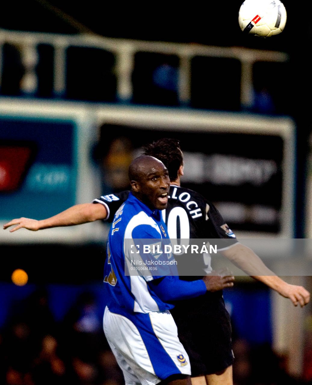 Sol Campbell, Portsmouth