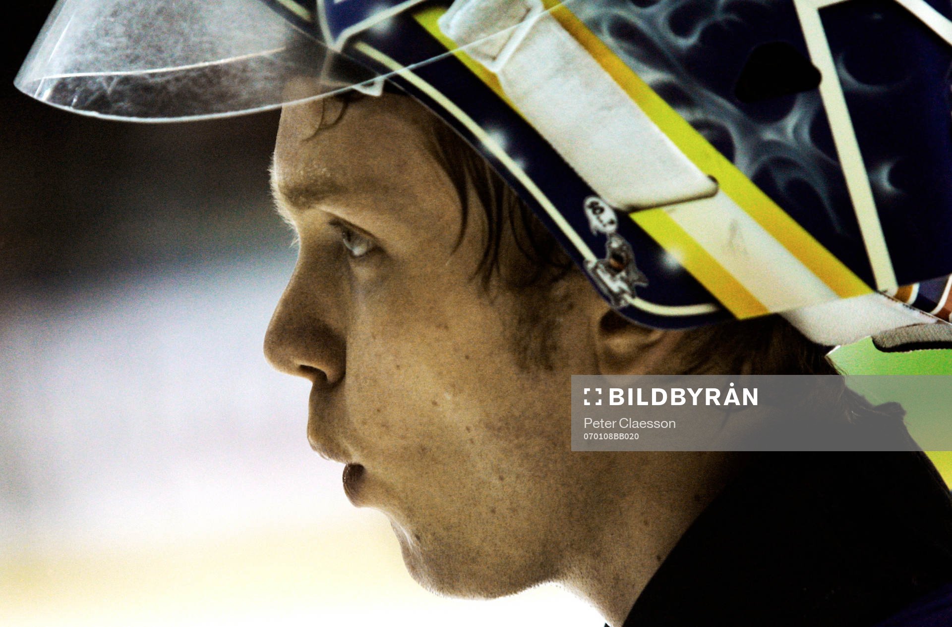 Erik Ersberg, HV 71 (Målvakt)