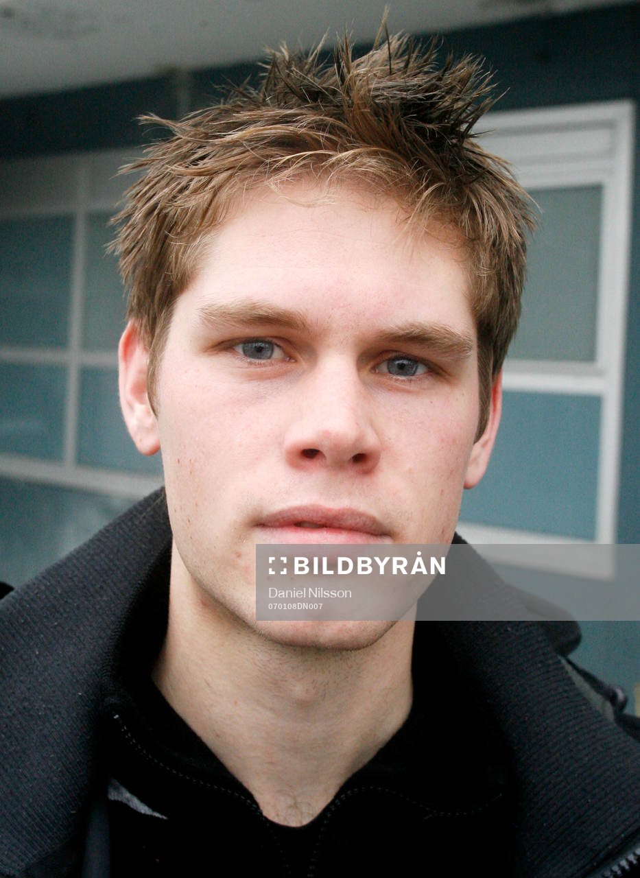 Fotboll, Johan Andersson, Malmö FF