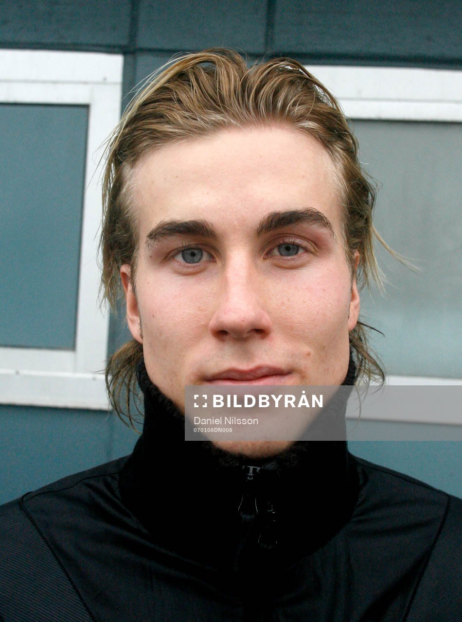 Fotboll, Daniel Theorin, Malmö FF