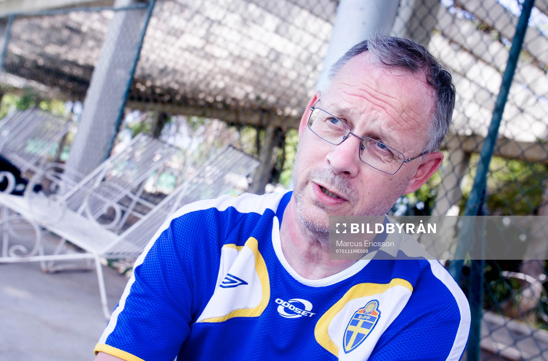 Lars Lagerbäck, Förbundskapten