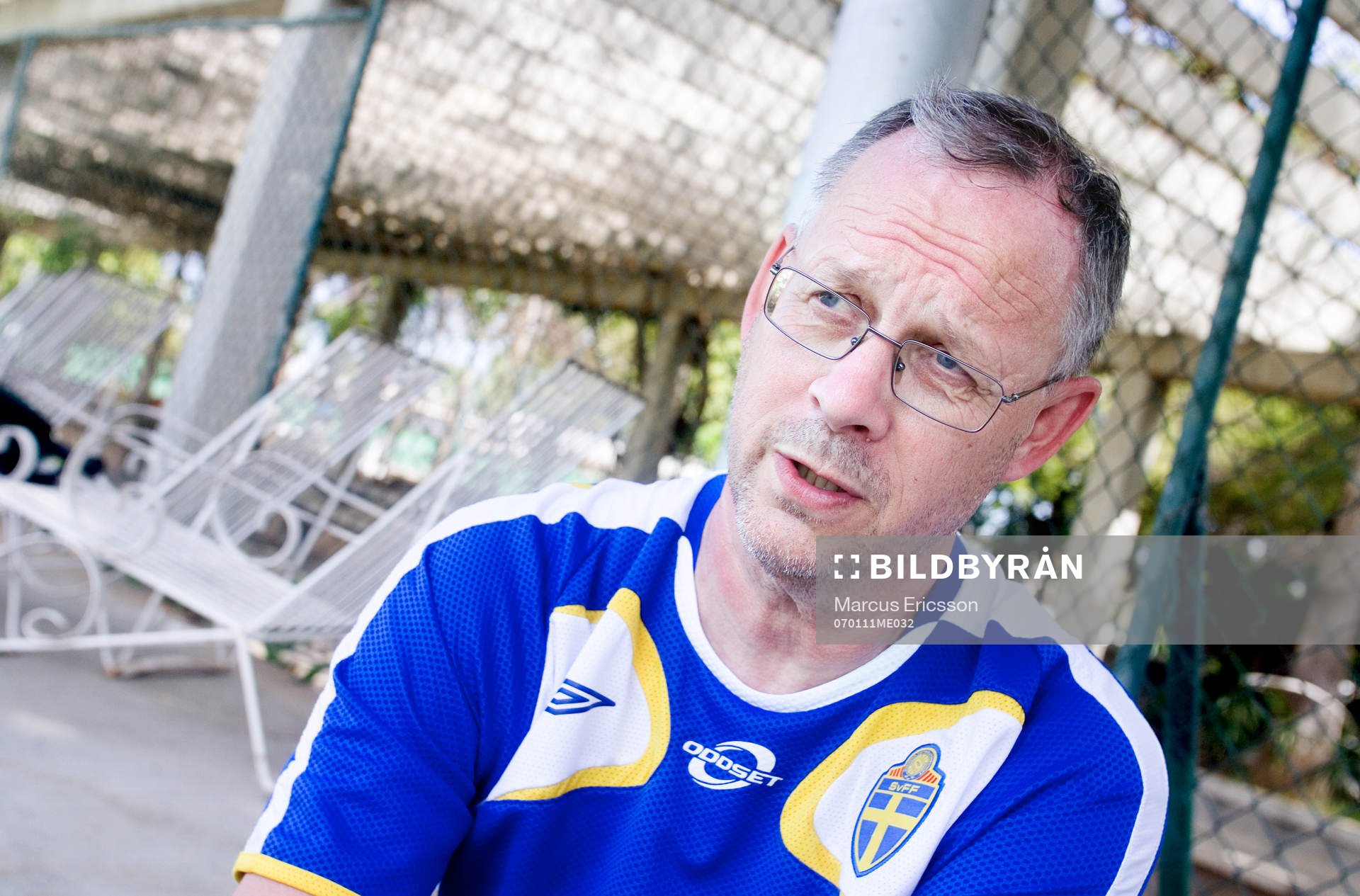 Lars Lagerbäck, Förbundskapten