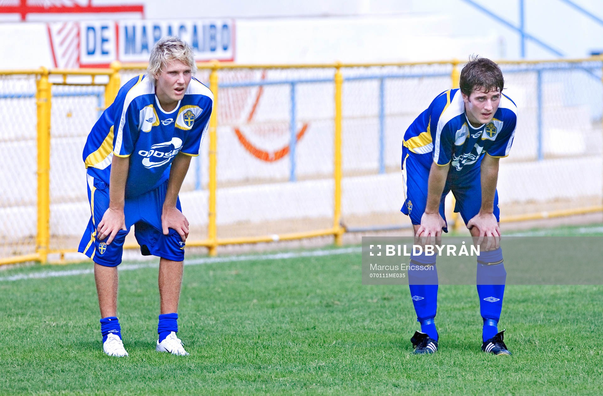 Ola Toivonen och Olof Guterstam