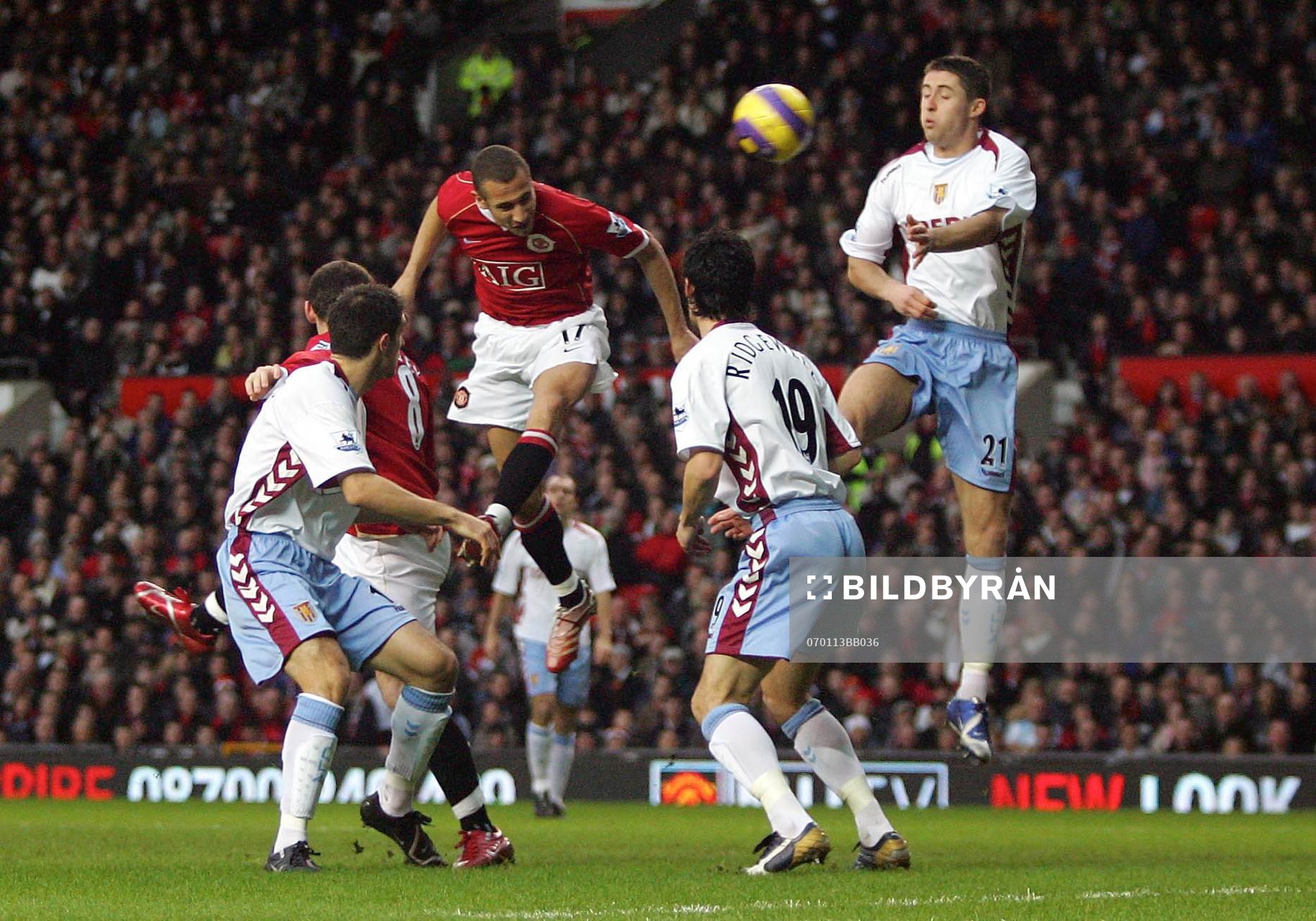Fotboll, Engelska ligan, Premier League, Manchester League