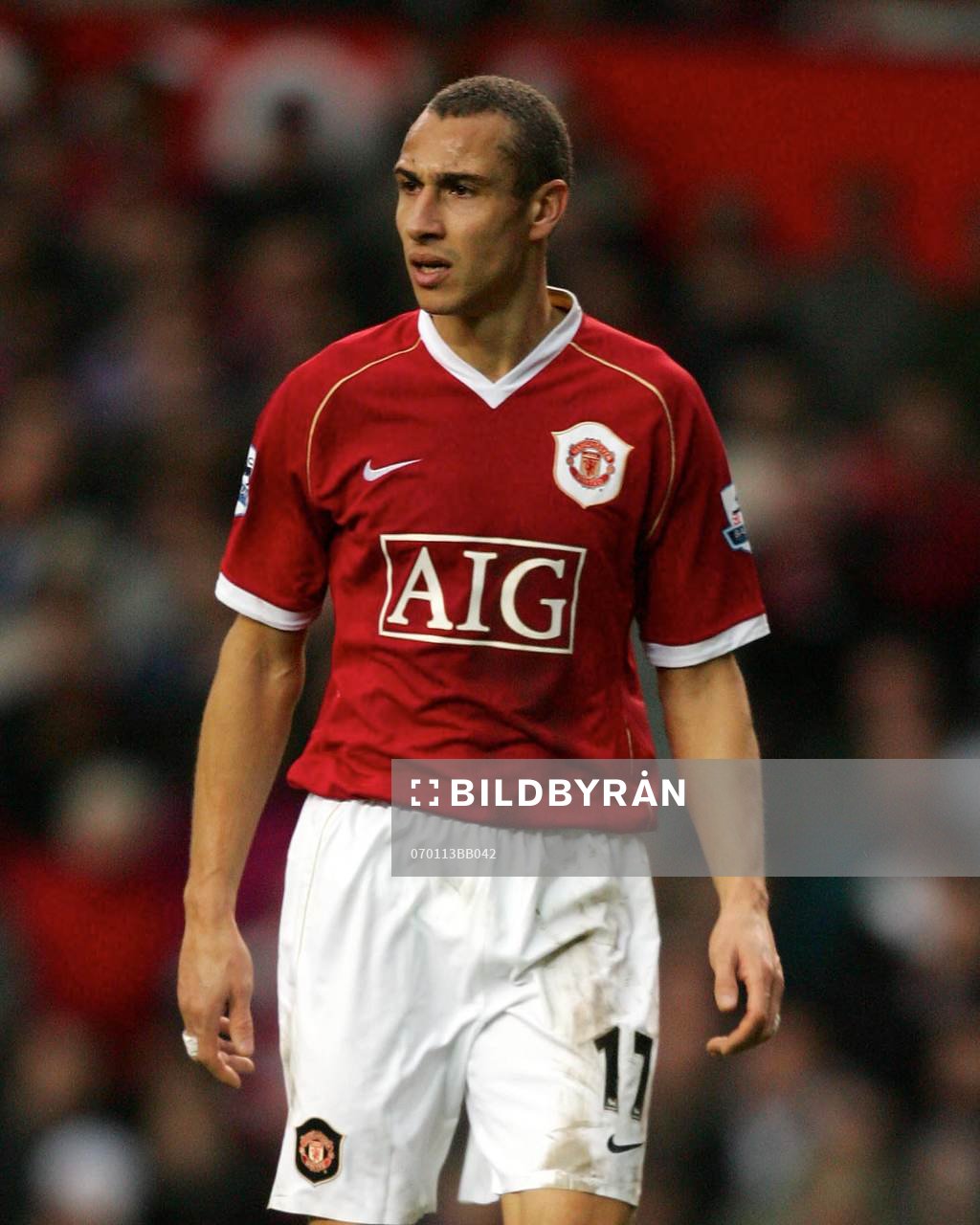 Fotboll, Engelska ligan, Premier League, Manchester United