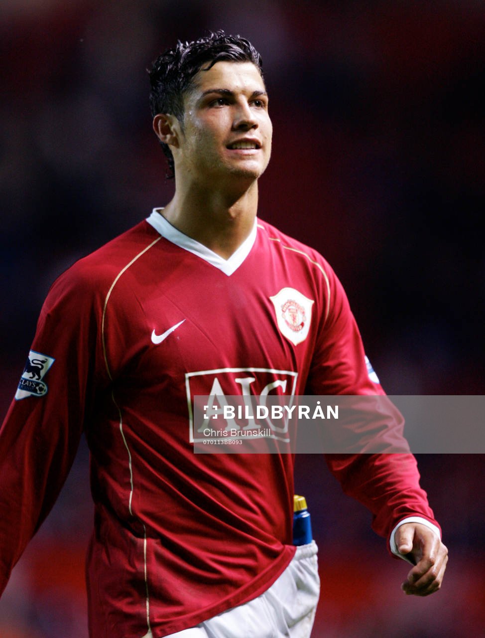 Cristiano Ronaldo, Manchester United