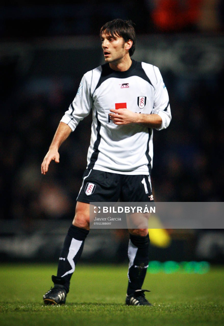 Vincenzo Montella, Fulham