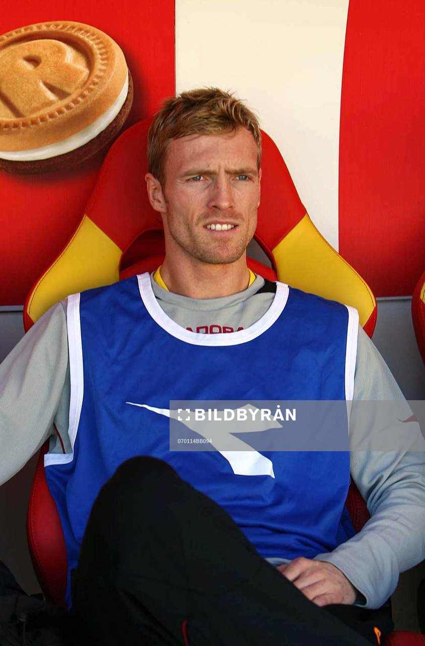 Christian  Wilhelmsson, Roma