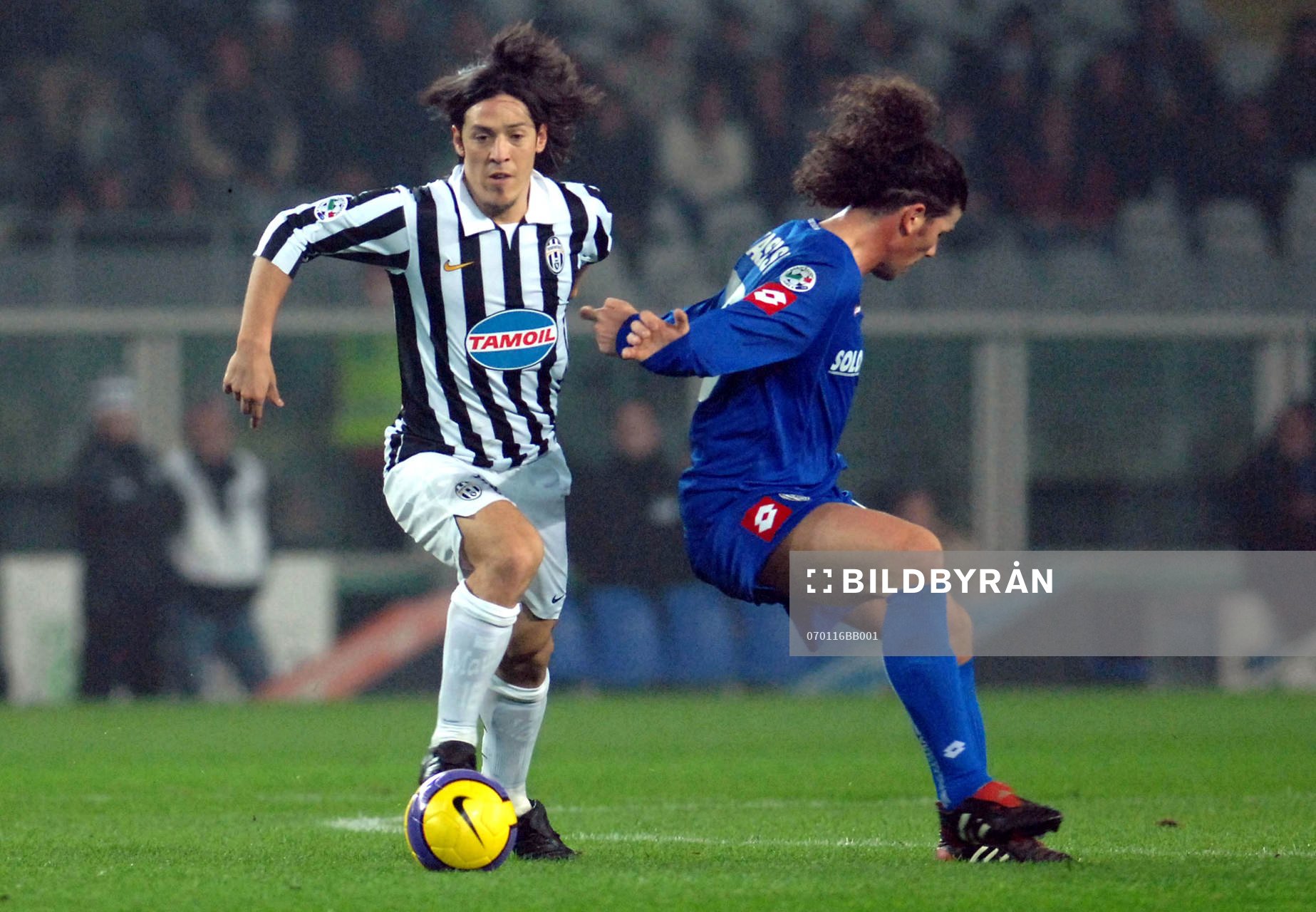 Camoranesi, Juventus