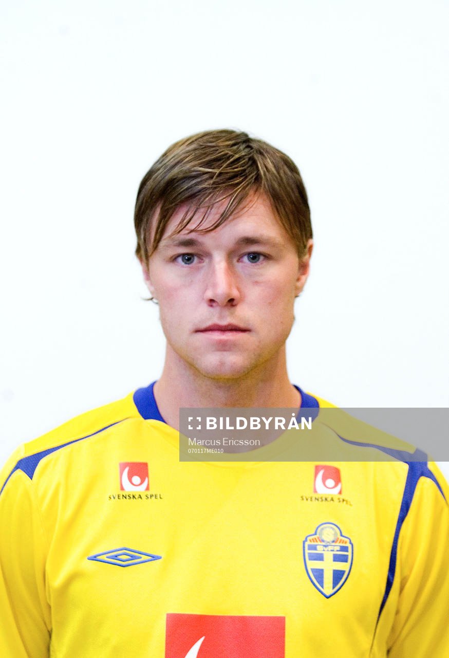  Niklas Sandberg.