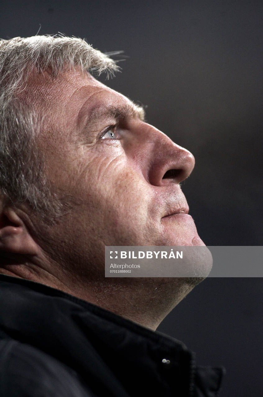 Luis Fernandez, tränare, Betis Seville