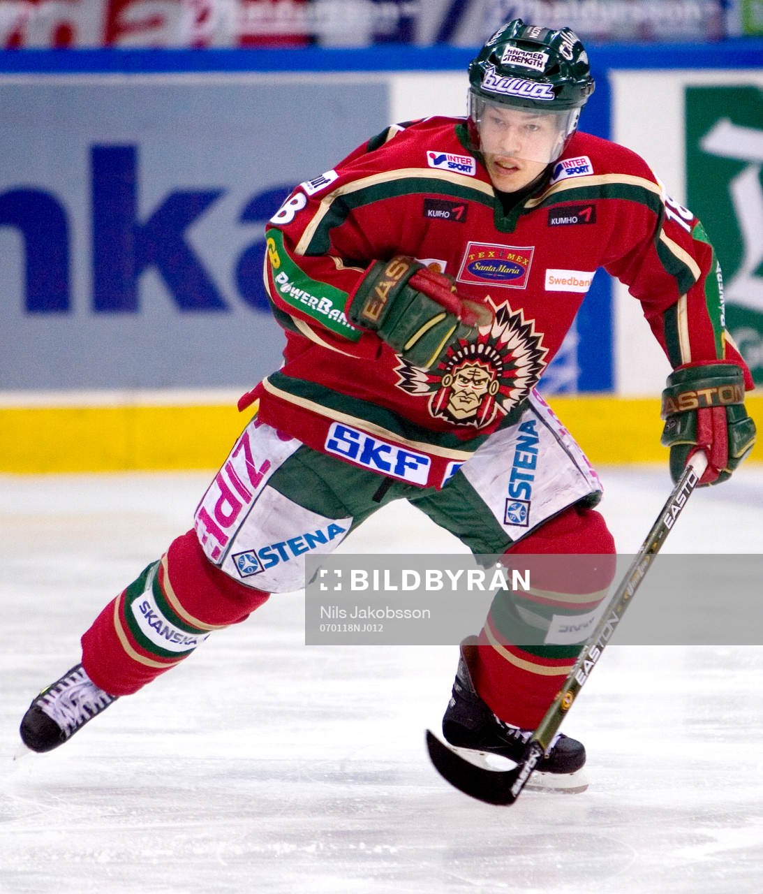 Steve Kariya, Frölunda