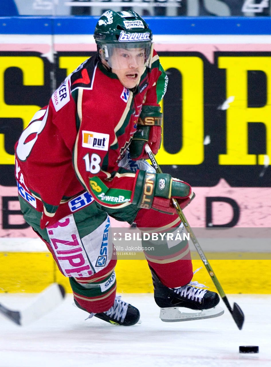 Steve Kariya, Frölunda
