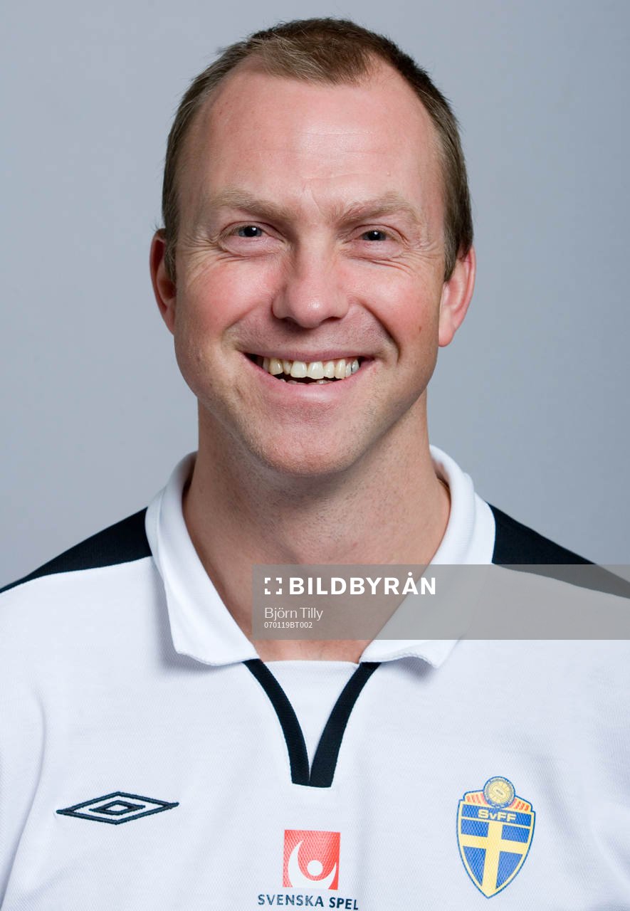 Stefan Wittberg, domare
