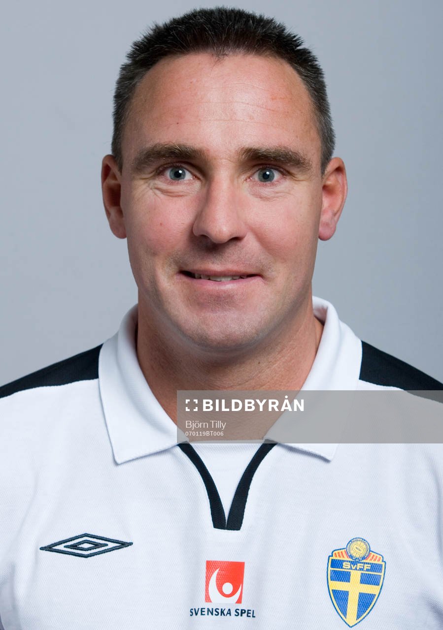 Joakim Flink, domare
