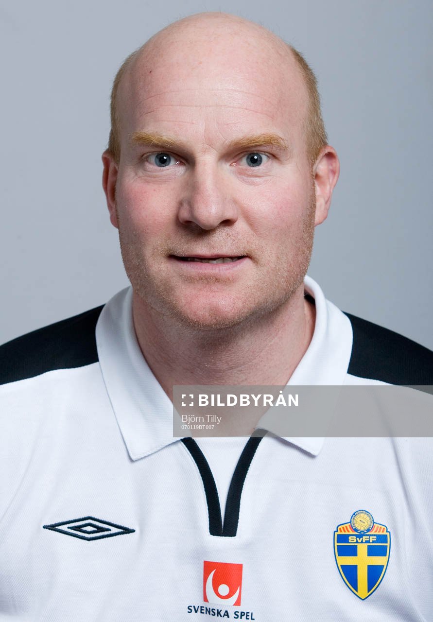 Robert Brodin, domare