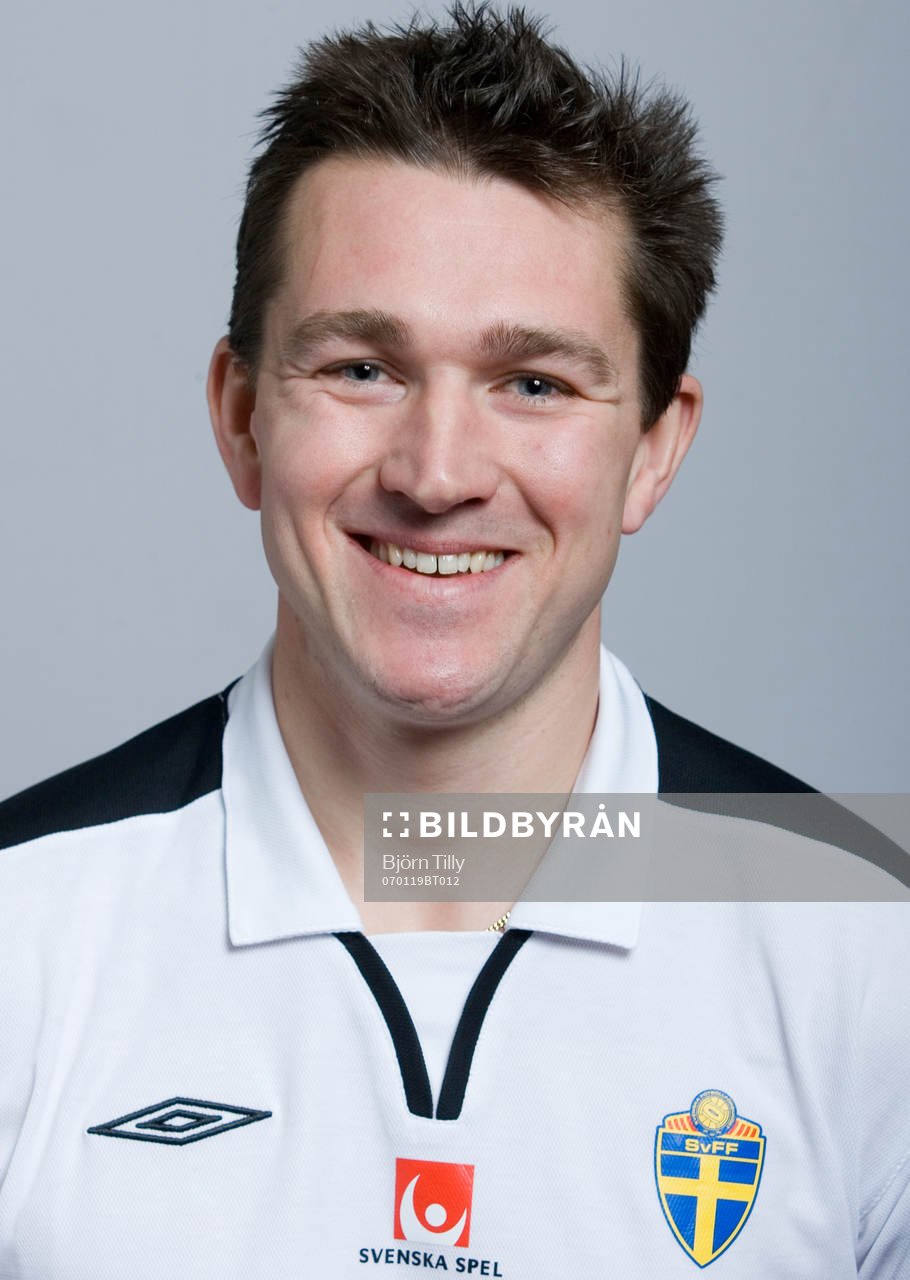 Tobias Johansson, domare