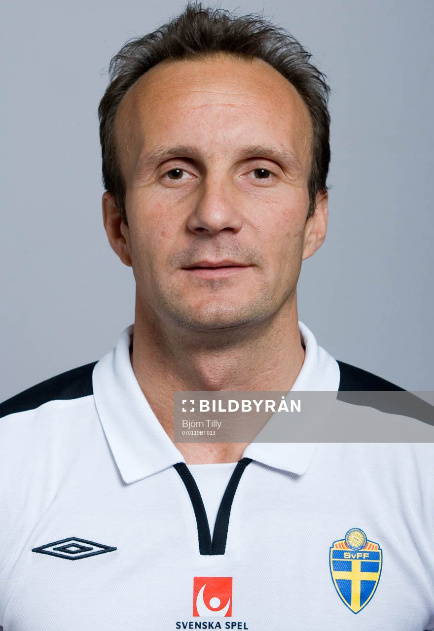 Mirce Popovski, domare
