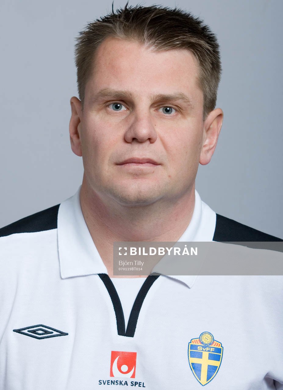  Peter Stefansson, domare.      