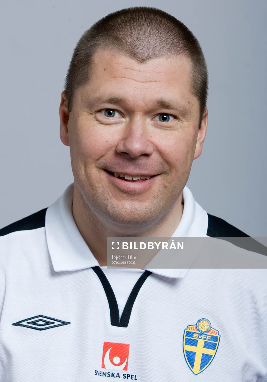 Lars Rönnmark, domare