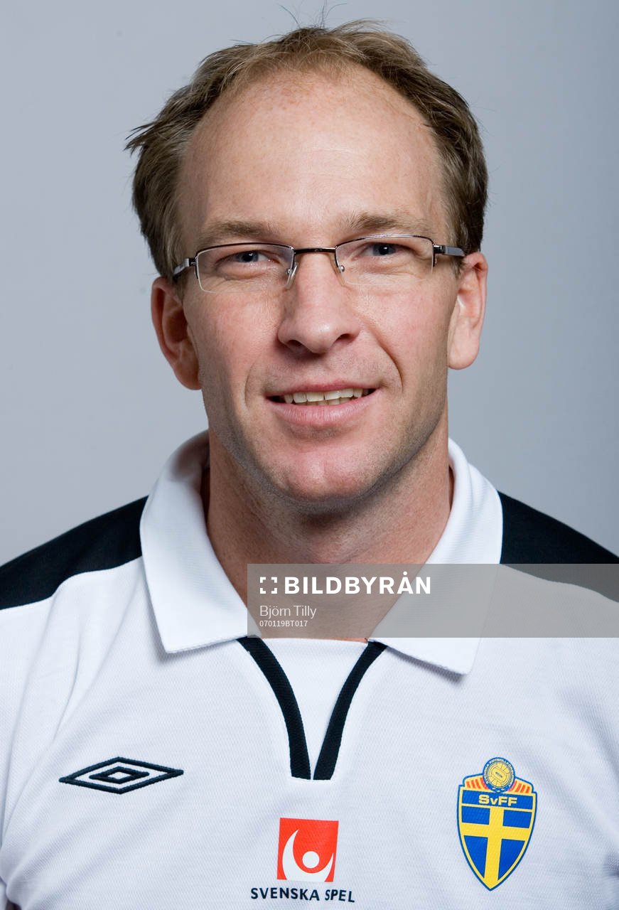 Fredrik Nilsson, domare