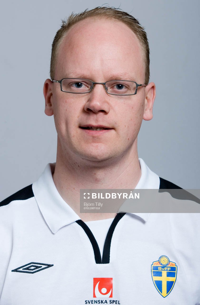 Thomas Bergström, domare